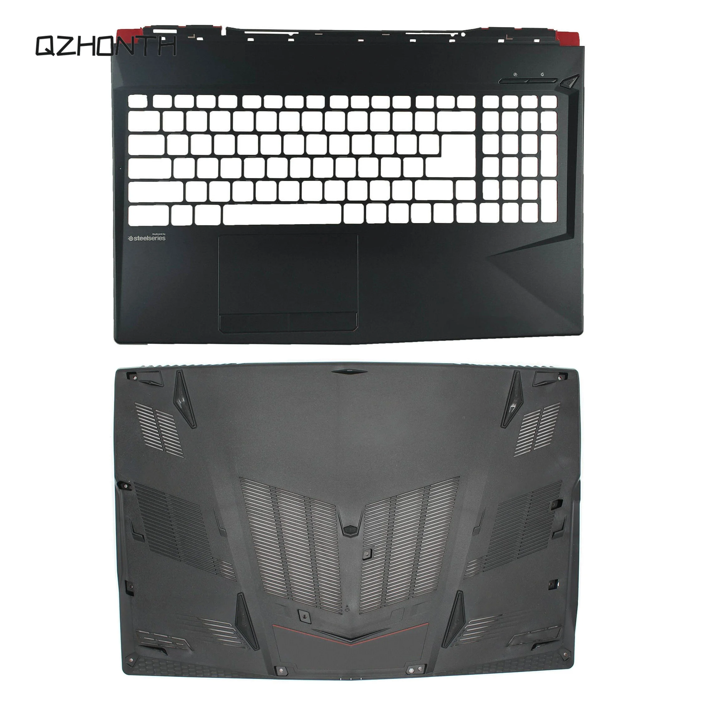 

Новинка для MSI GP63VR GL63 женская верхняя Обложка для чехла и нижняя Обложка