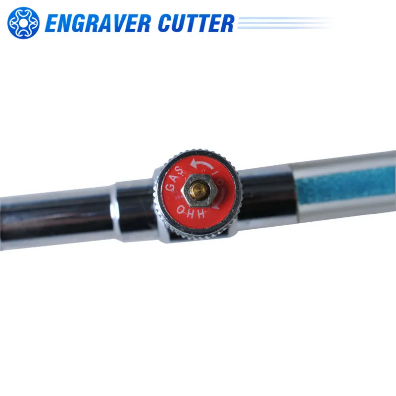 Универсальный кислородный газовый фонарь пистолет с медными большими насадками