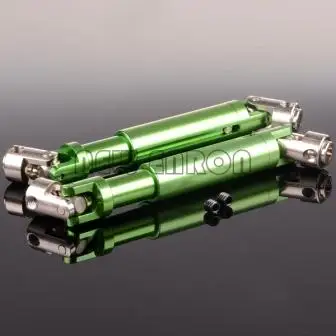 

1:10 RC Model Car Aluminum Universal Driven Dogbone 106MM-138MM HSP 94180 1/10 Rock Crawler Dog bone NEW ENRON