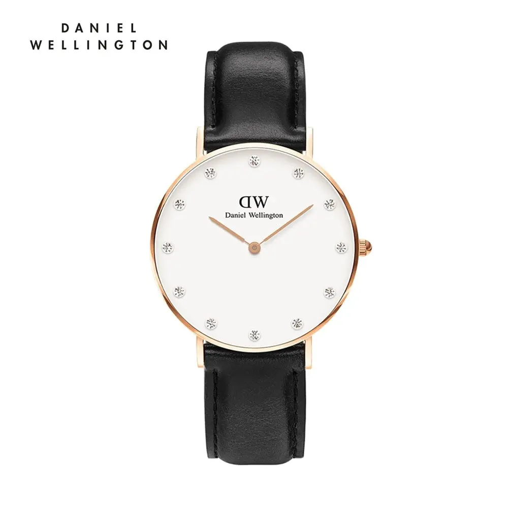 Наручные часы Daniel Wellington Classy Sheffield 34 мм|Женские наручные часы| |