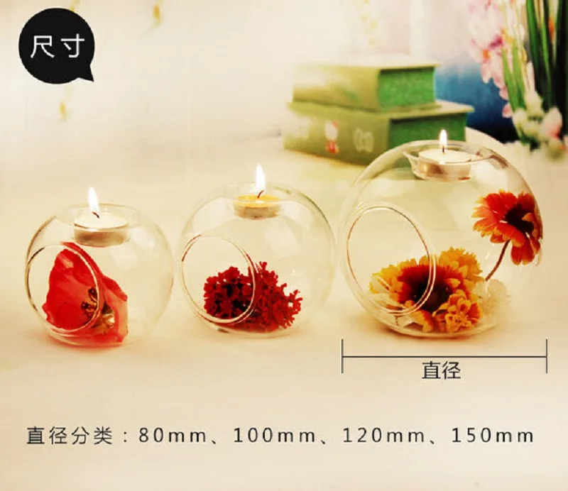 Лидер продаж романтичный Свадебный декор для ужина хрустальный стеклянный