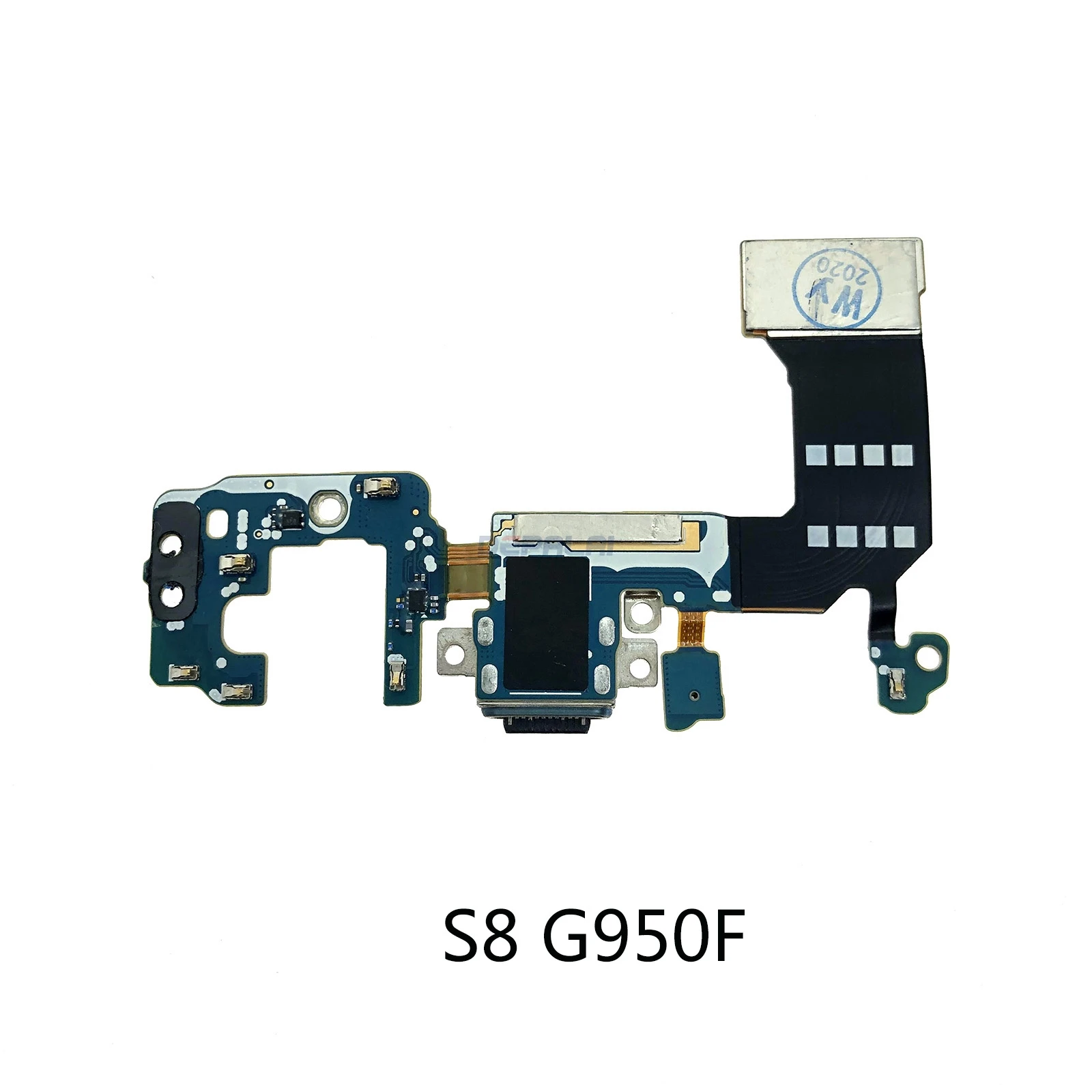 Для samsung S4 i9500 i9505 i9508 i9502 i959 i337 M919 зарядный порт гибкий кабель док-станция разъем