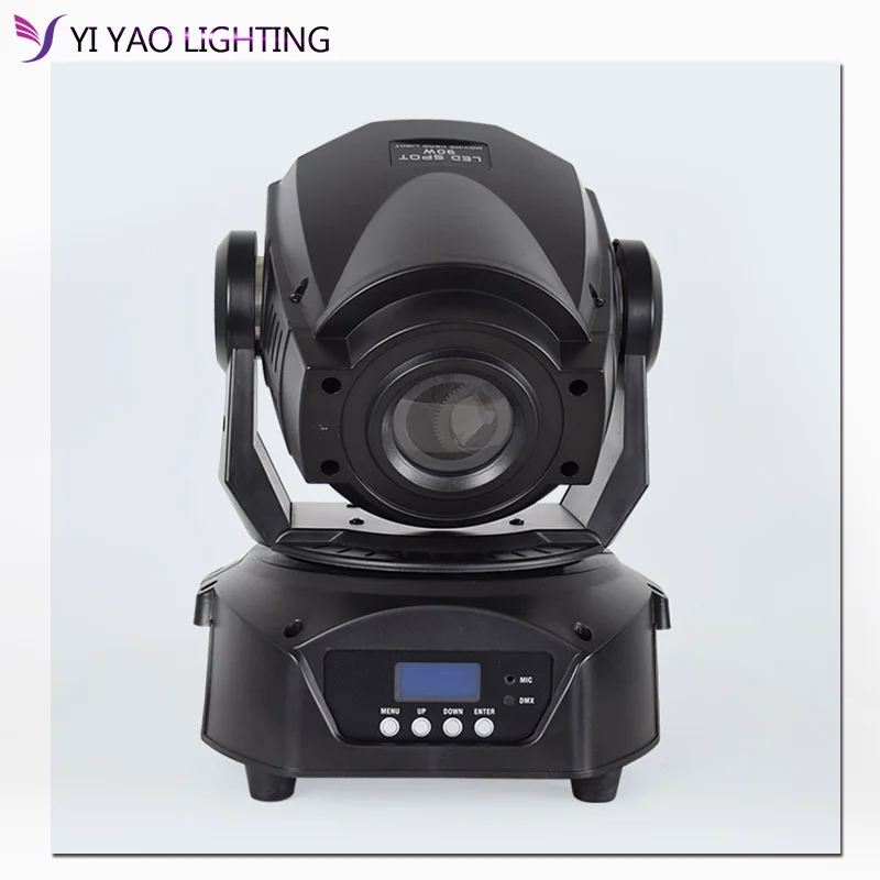 Высокая Яркость 90W прожектор движушийся головной светильник светодиодный гобо