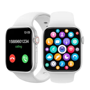 T800 Smart Watch 2021 IWO 13 Pro Smartwatch Women Men Bluetooth Call
Full Touch Custom Watch Face Fitness Bracelet PK HW22 HW16