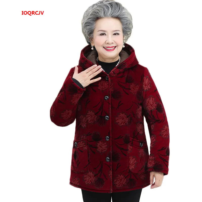 Женская зимняя хлопковая куртка Milldle новинка 2019 свободное плотное теплое пальто