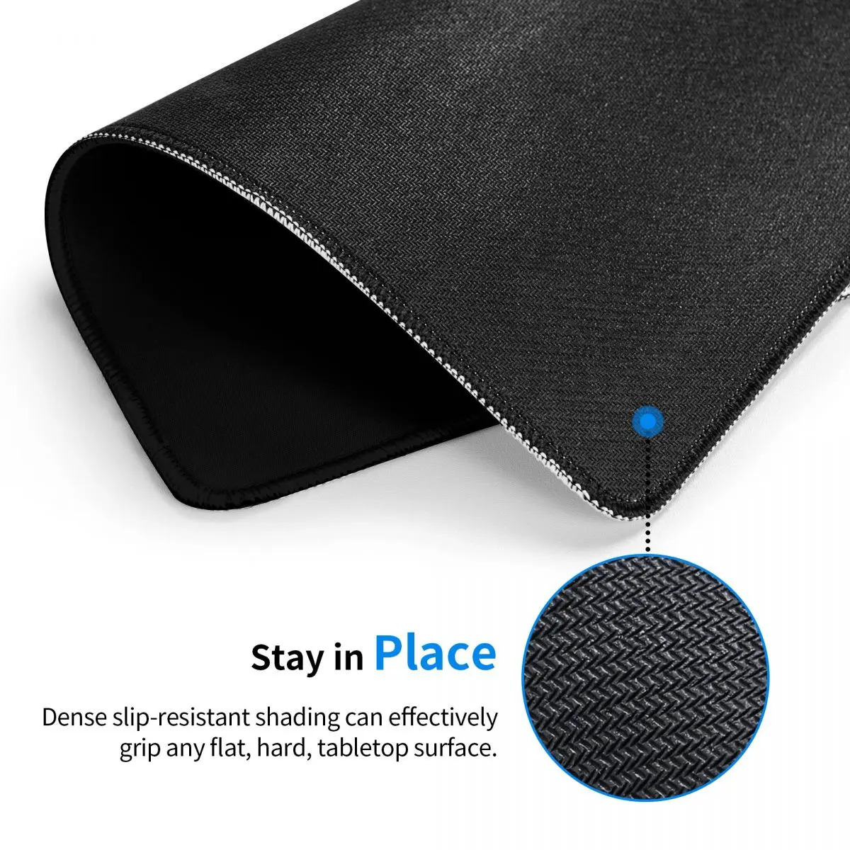 Bitcoin Eats Dollar Mouse Pad with Locking Edge Gamer Mousepad Anti-Slip Rubber Base Cryptocurrency Wallet Office Computer Mat | Компьютеры