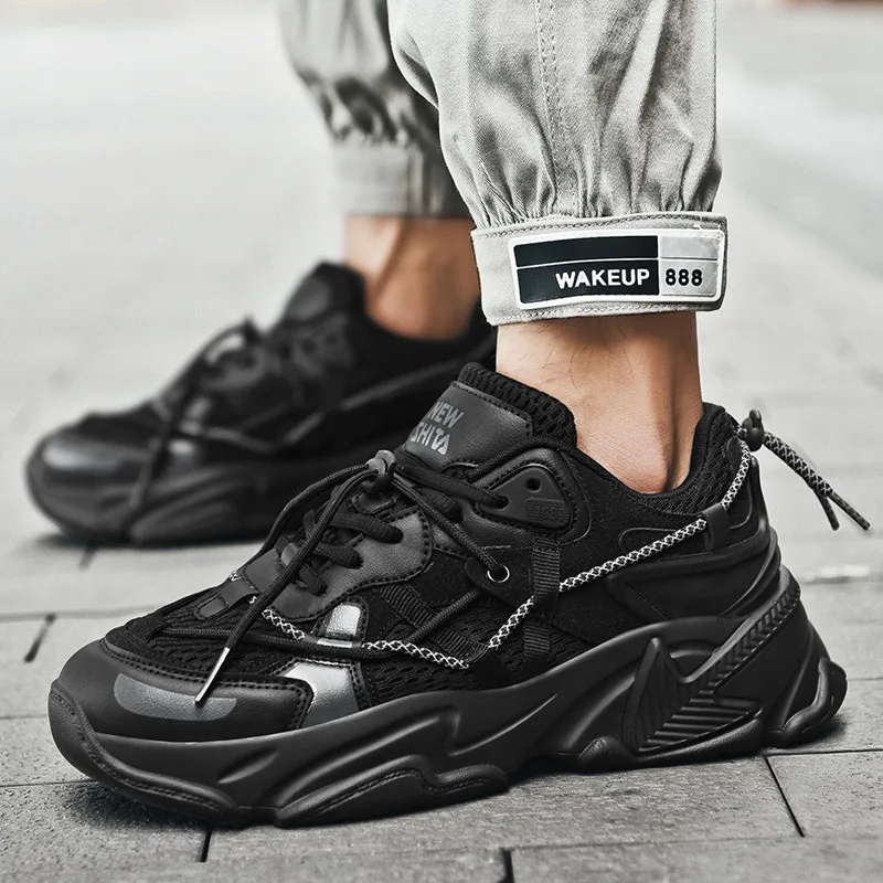 

Sandalias Transpirables Breathable Mesh Shoes Men Of Sneakers Casual Fashion Light Men's Summer Comfortable Man 2020 Blade