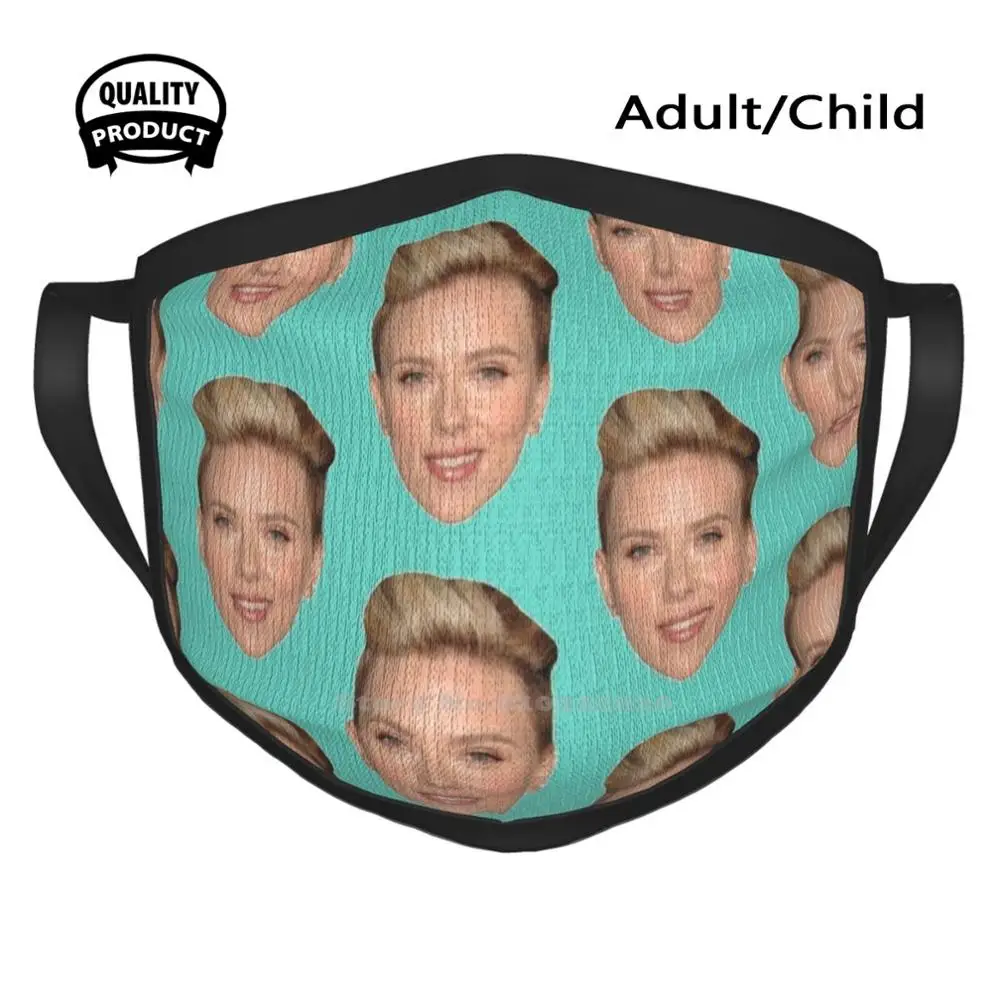 

Scarlett Johansson Outdoor Cycling Fishing Motorcycle Face Masks Scarlett Johansson Johanson Her Lost In Translation Under The