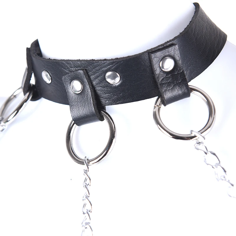 Sexy Body Chain Bra Goth Punk Rock Leather Belt Club Festival Fashion Jewelry Outifit Party Accessoriess | Украшения и аксессуары