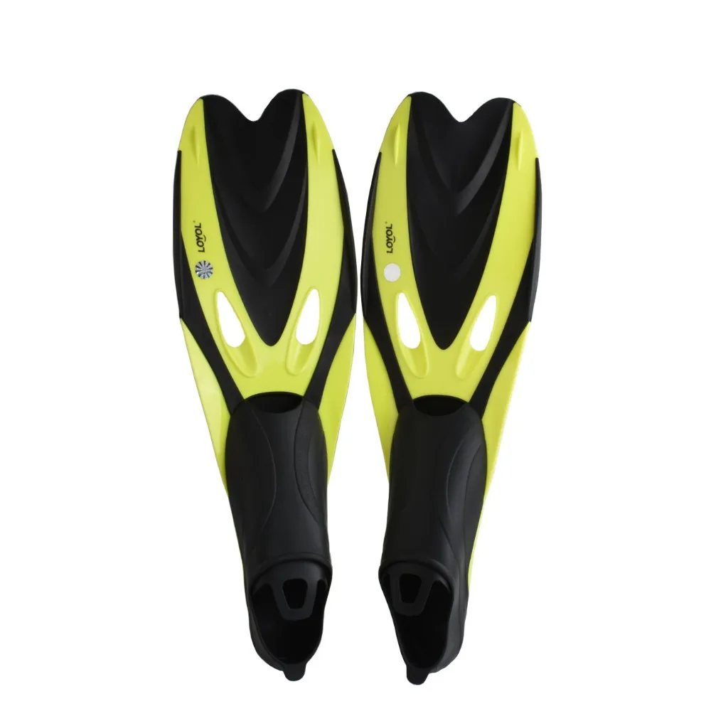 Профессиональные ласты для подводного плавания взрослых мужские и женские