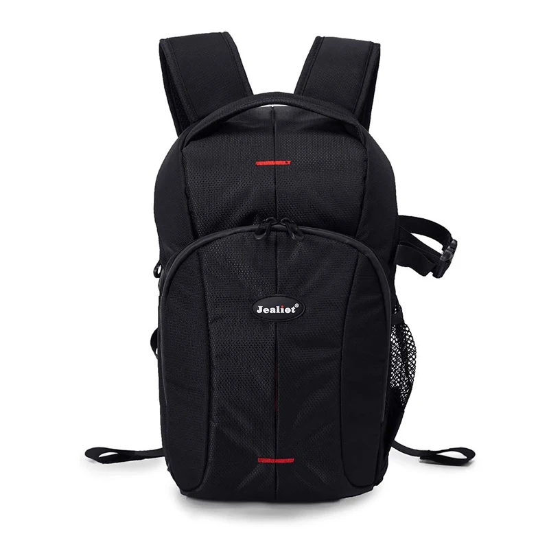 Водонепроницаемый рюкзак Jealiot для камеры сумка фотоаппарата фото ноутбука Canon Nikon