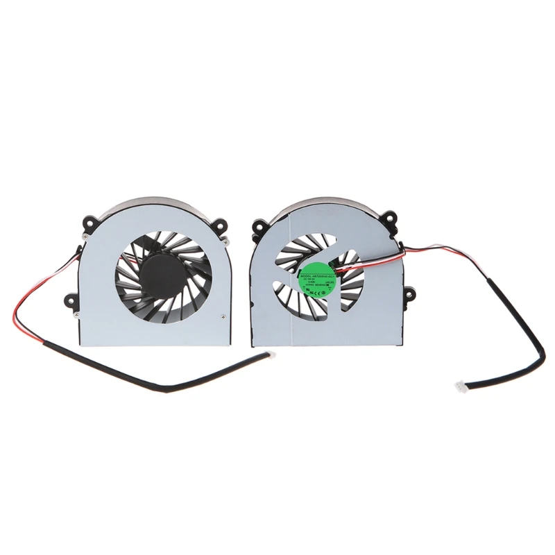 

Laptop Cooler CPU Cooling Fan 3-Pin For Clevo W350 W350ETQ W370 W370ET W370ETQ