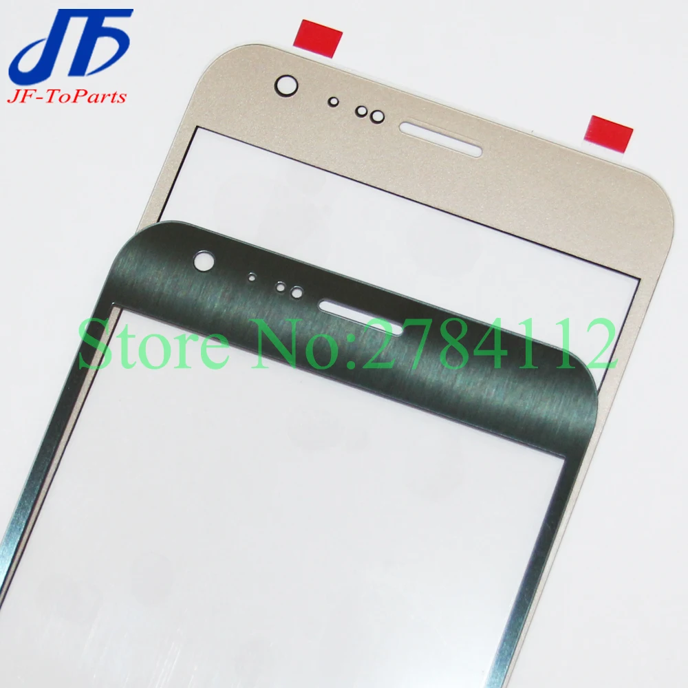 10 шт. Сенсорная панель экрана для замены LG X cam K580 5 2 &quotзащитное внешнее Переднее