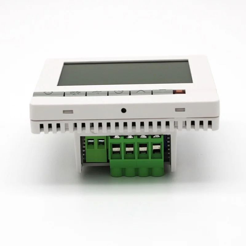 

WiFi Smart Thermostat Temperature Controller 220V 25A LCD Programmable Floor Heating Room Thermostat
