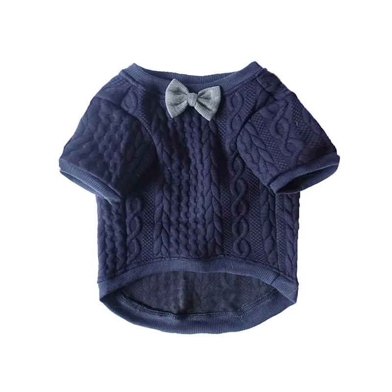 Одежда для собак красивая футболка домашних животных Французский бульдог одежда