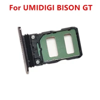 for umidigi bison gt 6 67inch cell phone new original sim card holder sim tray reader slot repair replacement