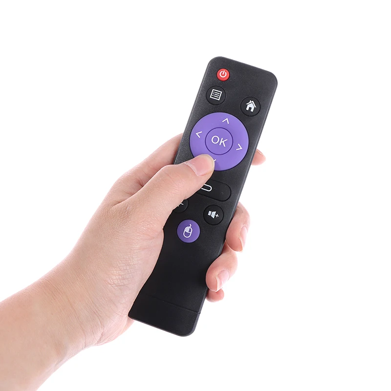 Оригинальный ИК пульт дистанционного управления для H96 Max X3 H96Mini MX1 H96max Rk3318 Android Tv