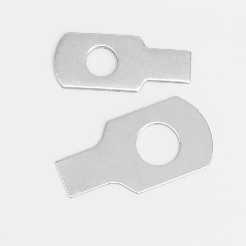 

304 Stainless Steel Single Lug Gasket Stop Washer M4m5m6m8