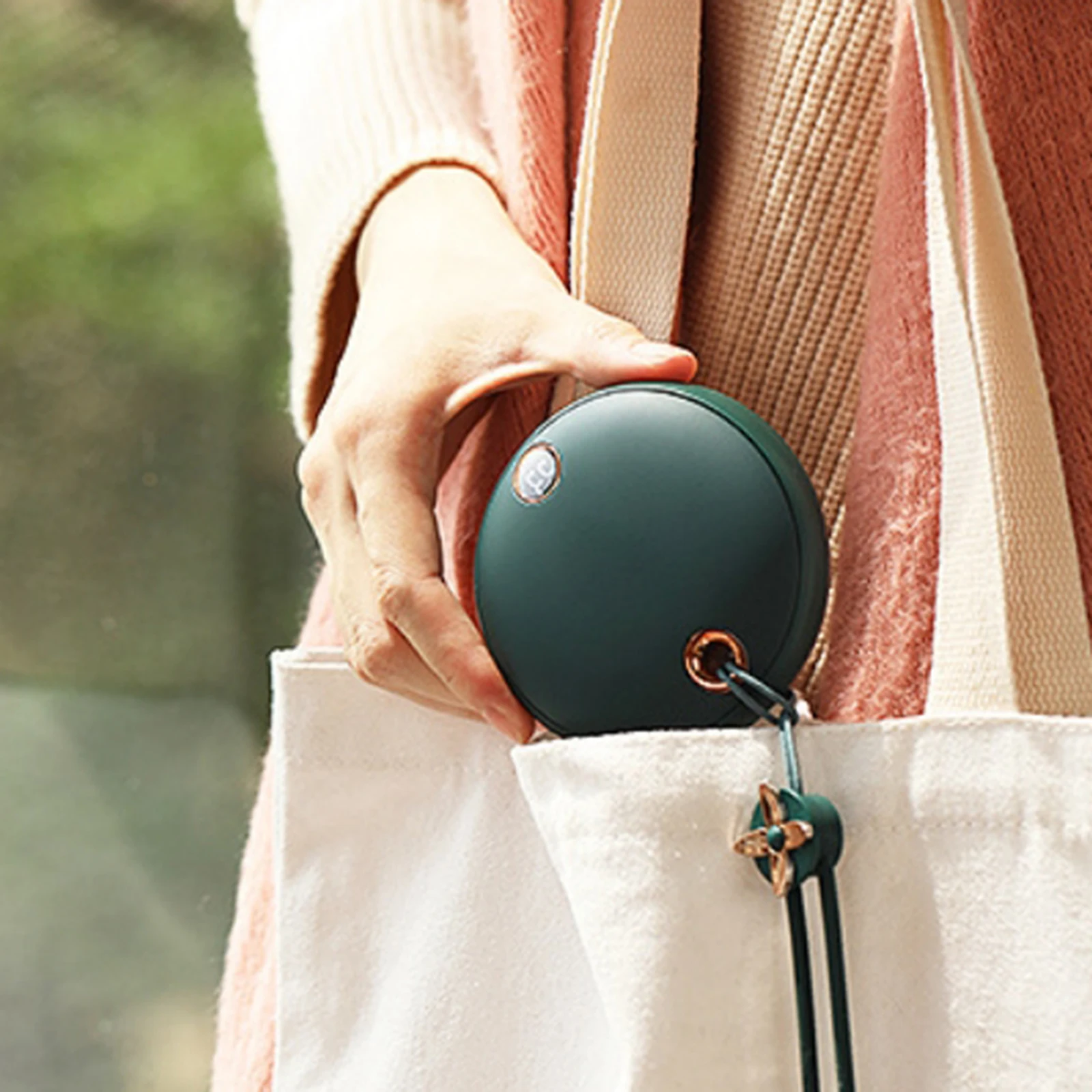 8 Вт портативный мини ручной нагреватель USB Перезаряжаемый Карманный Мобильный