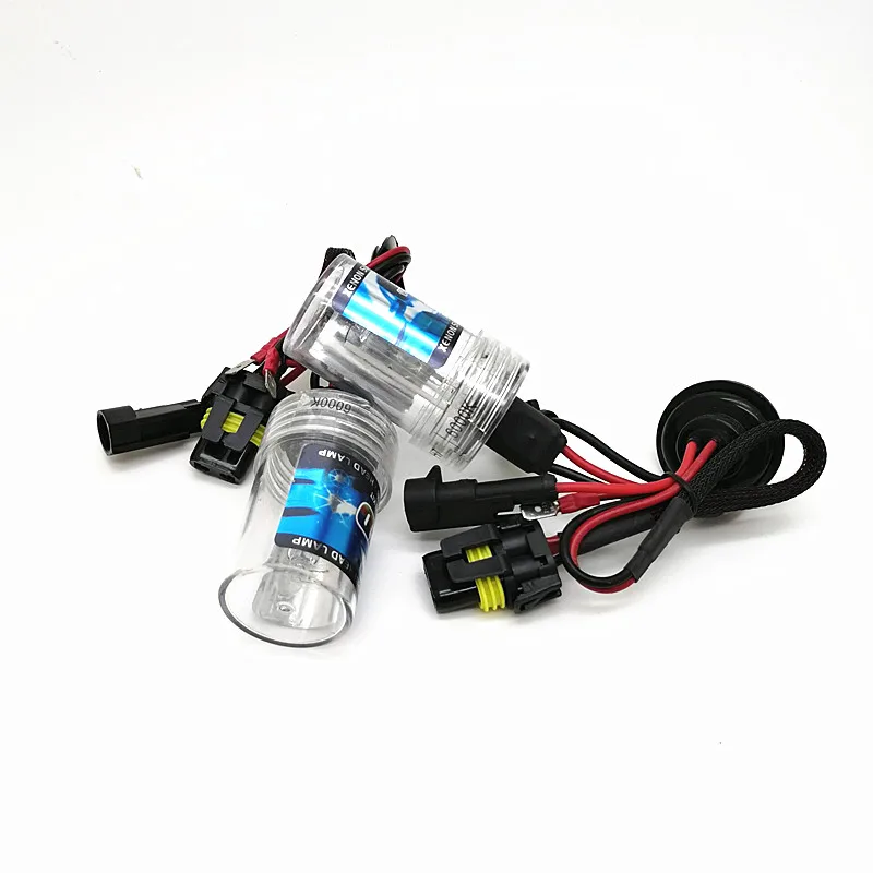 Комплект для преобразования ксенона H7 HID 55 Вт Лампа H1 H3 H11 9005 автомобильная фара