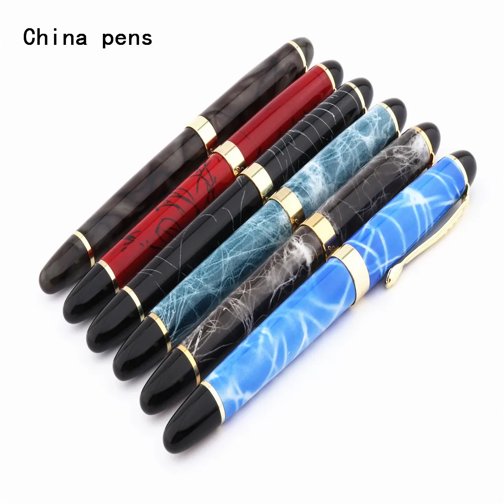 Перьевая ручка Jinhao X450 роскошные Канцтовары для бизнеса и офиса школьные