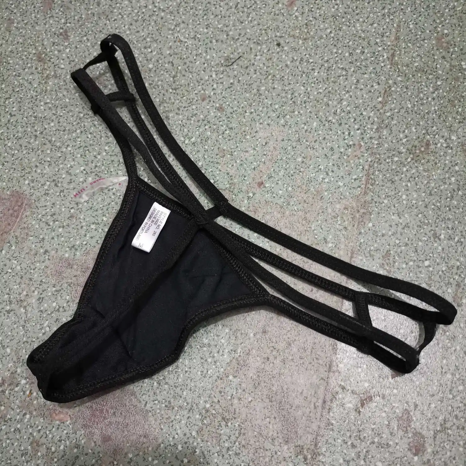 Европейский размер большие размеры один сексуальные удобные кружевные трусы g