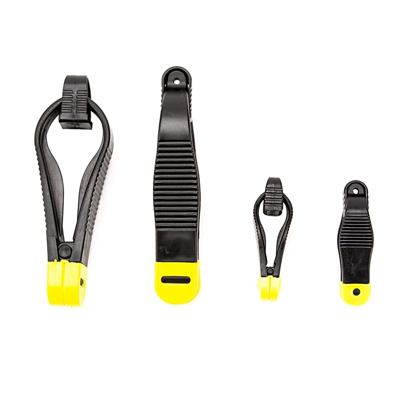 2 шт. рыболовный пусковой зажим Троллинг щелчок укладчик Регулируемая линия