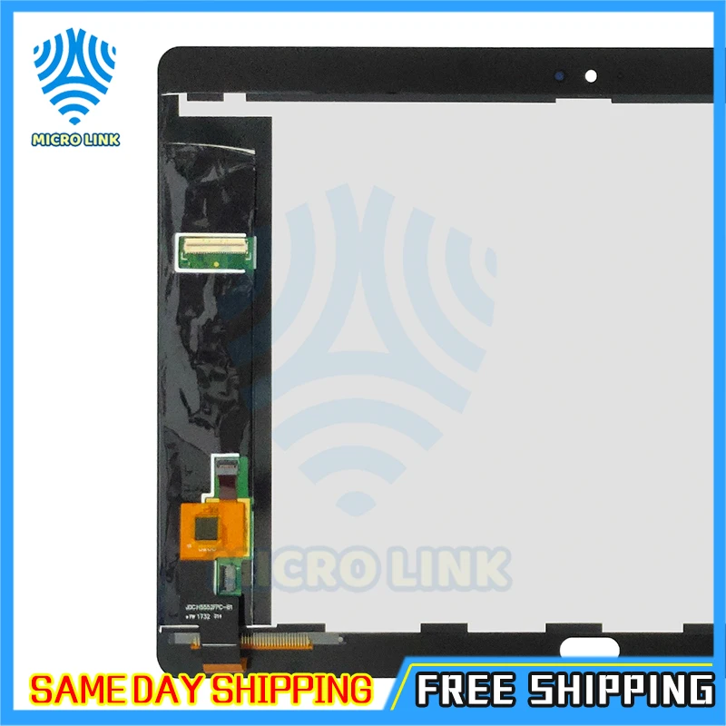 10 1 &quotНовый AAA + качественный ЖК-дисплей для Huawei MediaPad M3 Lite BAH-AL00 BAH-W09 BAH-L09 дисплей