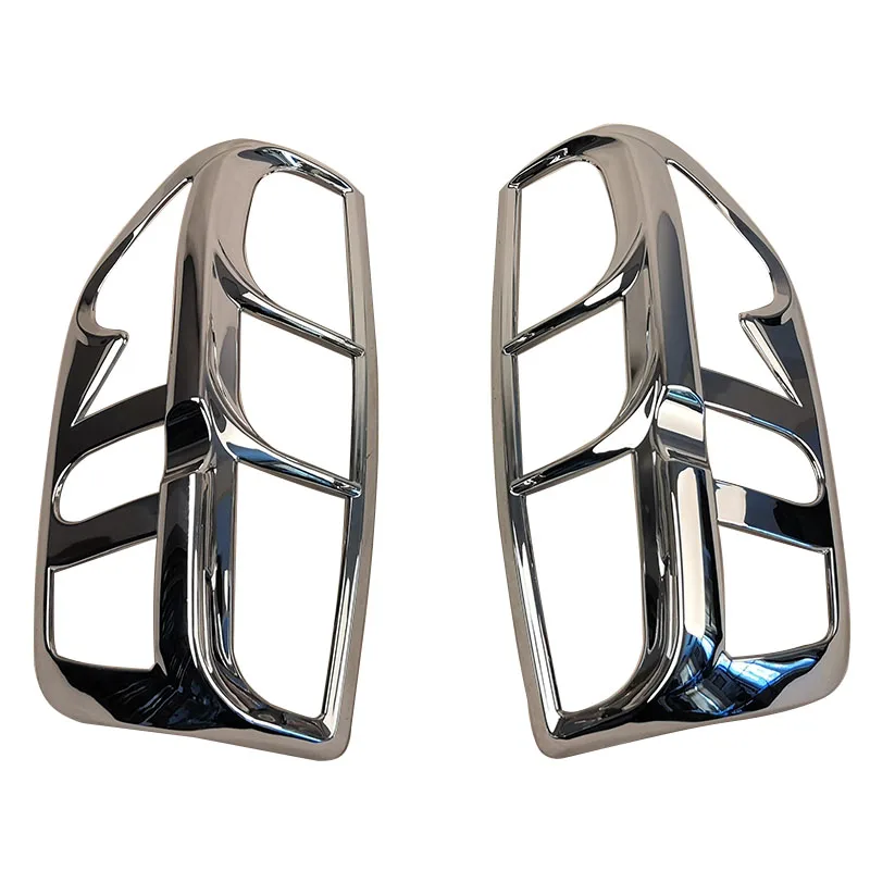 Автомобильная задняя фара с покрытием декоративная рама для Nissan NAVARA D40 2007 2008 2009 |