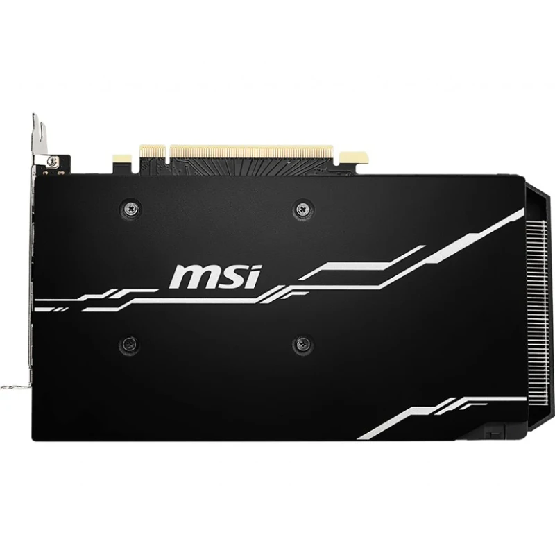 Video card MSI NVIDIA GeForce RTX 2060 VENTUS 6GB GDDR6 Ret gaming PC high frequency graphics cards | Компьютеры и офис