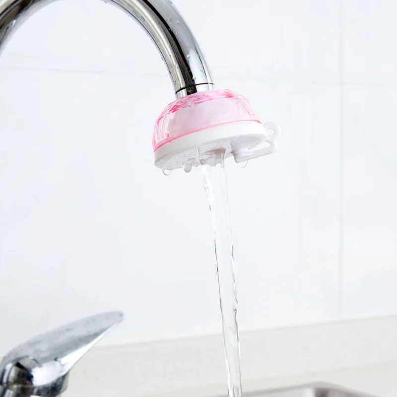 Смеситель фильтр кухонный брызг сопло устройство для экономии воды кран спрей