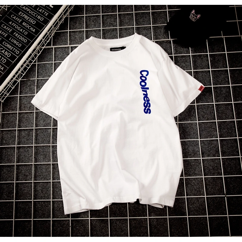 

T-shirt Mens Summer Casual Tops & Tees Male Streetwear clothing Xxxtentacion Hip Hop Tshirt Cotton Tee Men Oversized T shirts