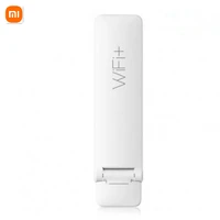 80 new xiaomi wifi repeater 2 amplifier extender 300mbps wireless wifi router extender for smart mi home router without box