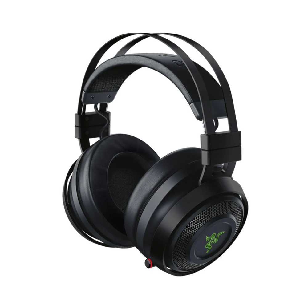 Игровая гарнитура Razer Nari Ultimate беспроводные наушники с объемным звуком 7 1