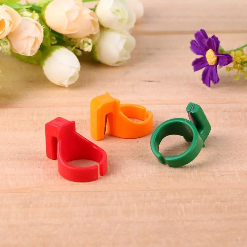 3 шт. кольцо для резьбы с лезвием|Швейные инструменты и аксессуары| |