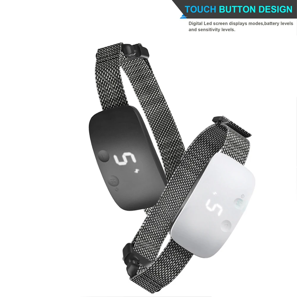 1 РС автоматическое устройство для обучения собак Звук/вибрация/поражения