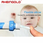 Безопасный Электрический беспроводной вакуумный прибор для безболезненной чистки ушей