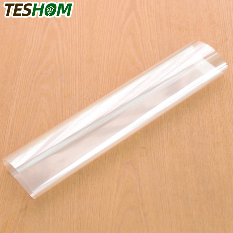 Прозрачная кухонная маслостойкая настенная наклейка термостойкие