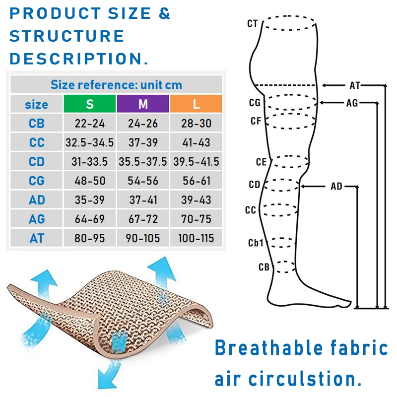 FINDCOOL компрессионные колготки варикозное расширение вен женские летние штаны для