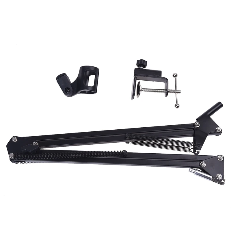 Подставка для аукциона miniphone черная сталь + алюминиевый сплав регулируемое