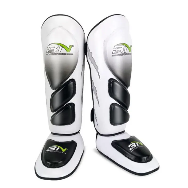 Из искусственной кожи Shin Guard Instep Protector