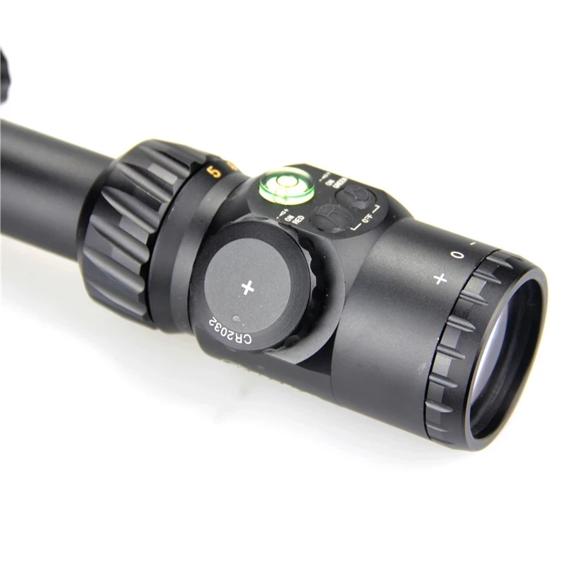 Охотничий 5-20X44IR AOE оптический прицел с подсветкой Riflescope сетка ружье винтовка Снайперский прицел для охоты