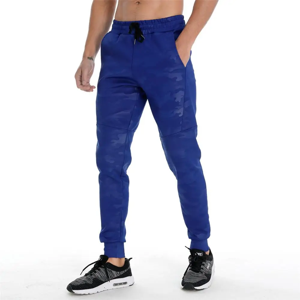 

Camouflage Casual Pants Men Jogger Sweatpants Autumn Running Sport Trousers Male Athletic Trackpants Gym Fitness Workout Bottoms