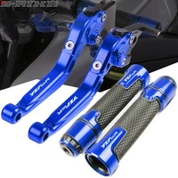yzf 600r motorcycle adjustable brake clutch lever handle hand grips for yamaha yzf600r thundercat 1994 1995 2002 2003 2004 2005