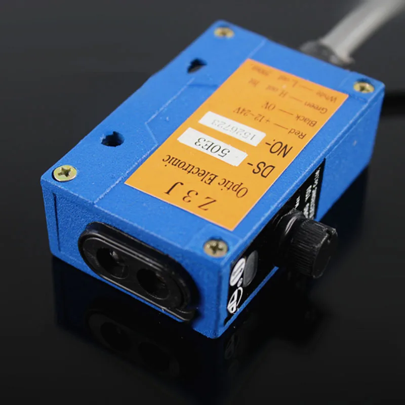 Z3J-DS5OE3 infrared sensor/Z3J-DS50E3 photoelectric switch /bag making machine discharge electric eye | Инструменты