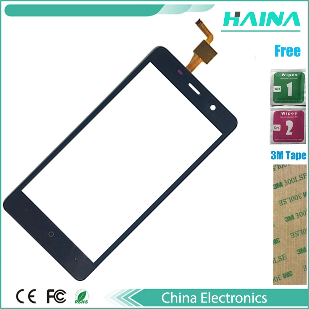 Новый сенсорный экран для Leagoo M5 / Plus сенсорная панель дигитайзер ЖК фронтальная