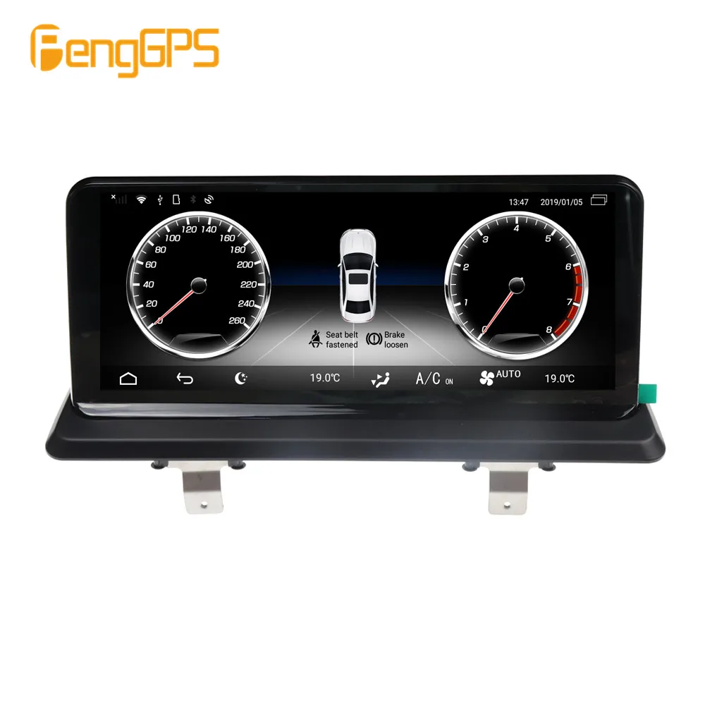 Автомобильная аудиосистема на Android для BMW 1 серии F20 F21 2011-2016 2 F23 2013-2016 Автомобильный