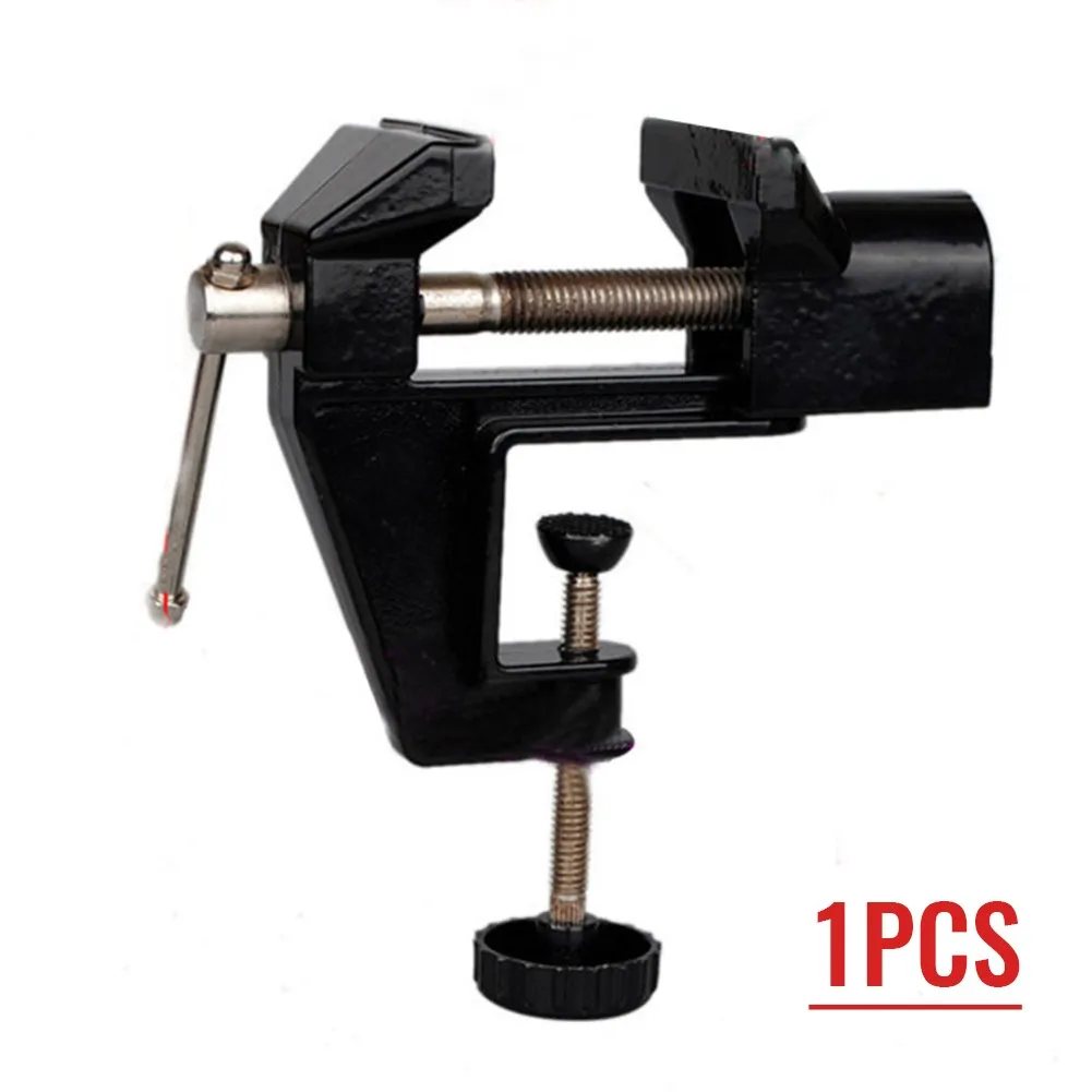 

Clamp Table Vise High-quality Vise Table Swivel Lock Clamp Vice Craft Hobby Cast Aluminum New Clamps