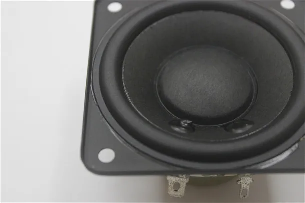 Импортный неодимовый магнит США 2 шт. Полнодиапазонный динамик 75 дюйма/высокий