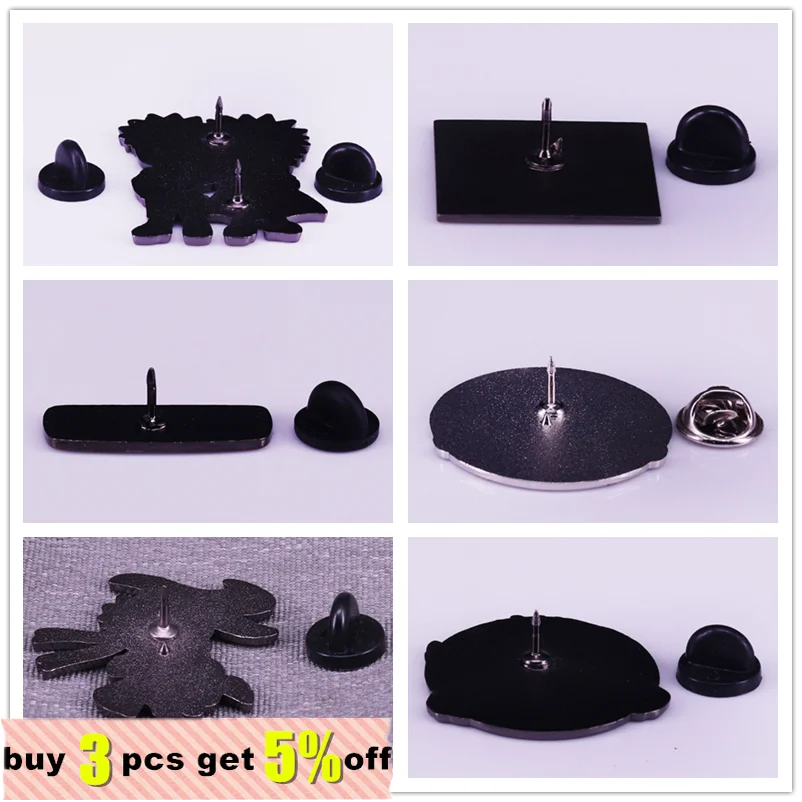 Аниме Sasuke Kakashi косплей мультфильм эмаль булавки Шаринган фотоэлемент для сумки